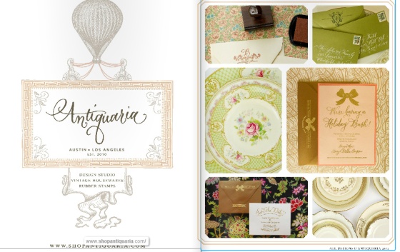 paper paperie gold embossed invites 